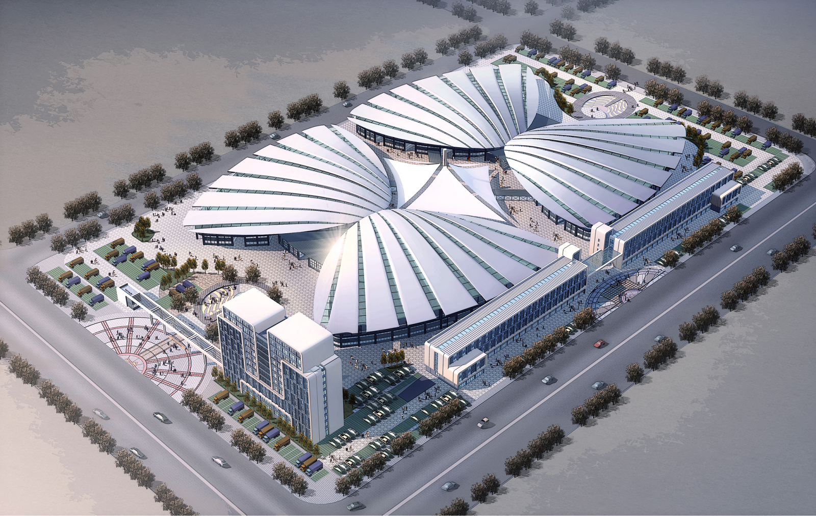 松門(mén)水產(chǎn)品交易市場(chǎng)-海之貝