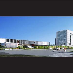 長(zhǎng)興新能源小鎮(zhèn)