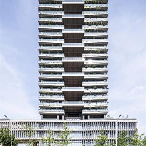 華匯科研設(shè)計(jì)中心-建設(shè)項(xiàng)目