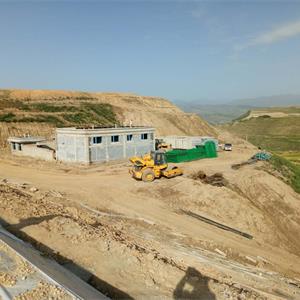 湟中縣攔隆口、上五莊鎮(zhèn)生活垃圾填埋場(chǎng)及環(huán)衛(wèi)設(shè)施建設(shè)項(xiàng)目