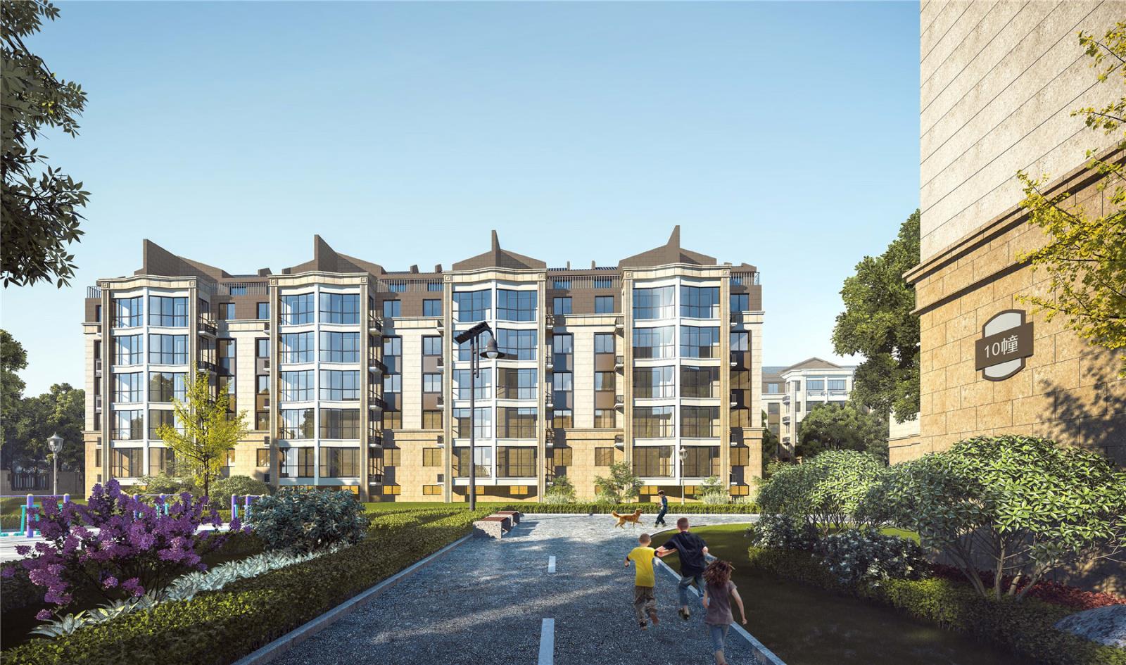 秦淮花苑一、二、三、四期安置房老舊小區(qū)綜合整治改造工程項(xiàng)目工程總承包