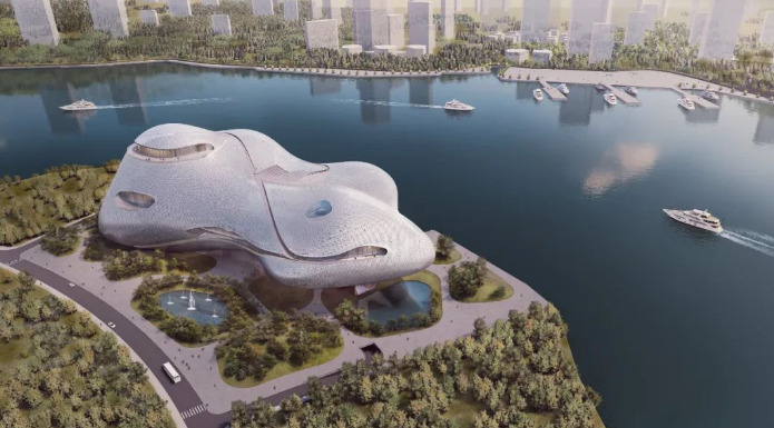 宜昌大劇院機電方案設計