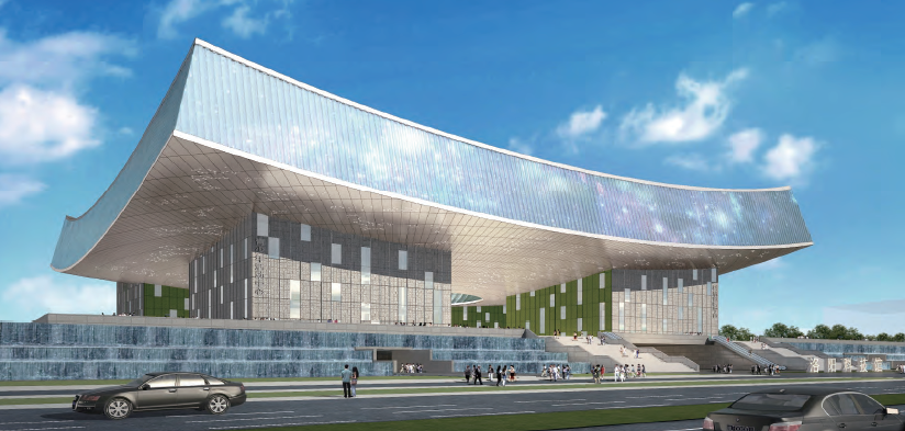 洛陽科技館機電顧問