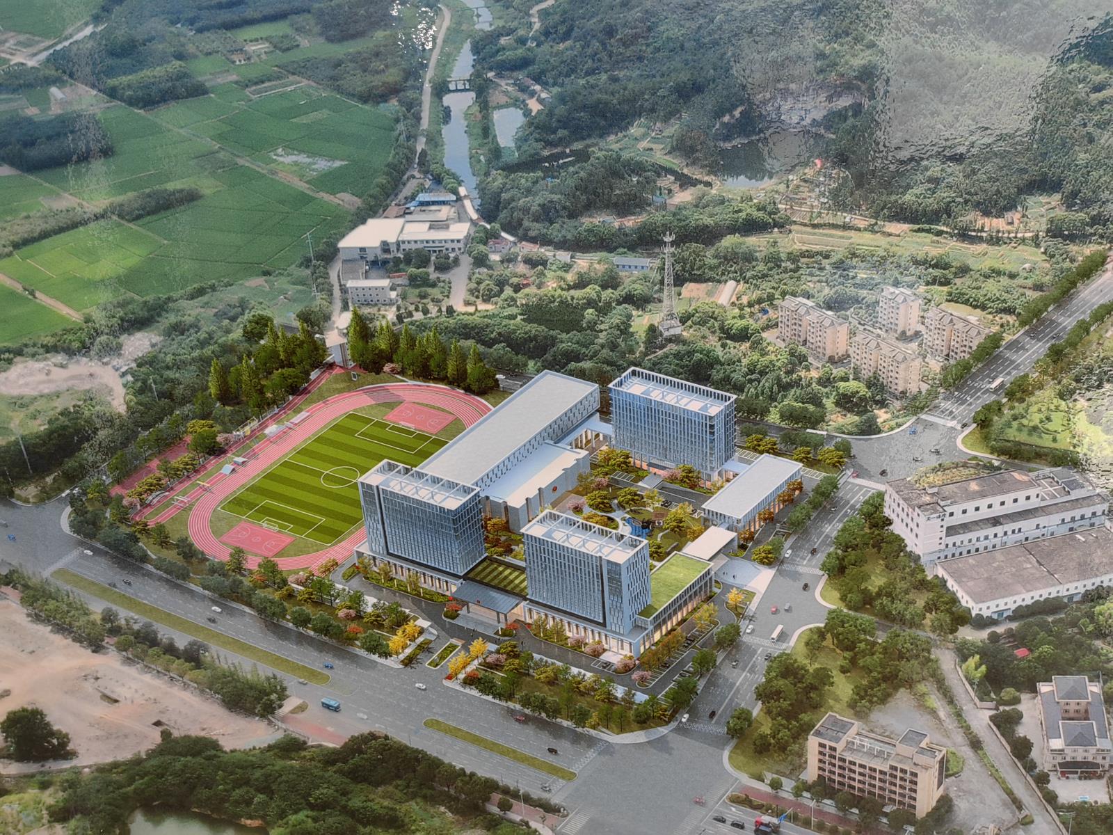 諸暨市公共安全培訓(xùn)服務(wù)中心建設(shè)工程全過(guò)程工程咨詢服務(wù)